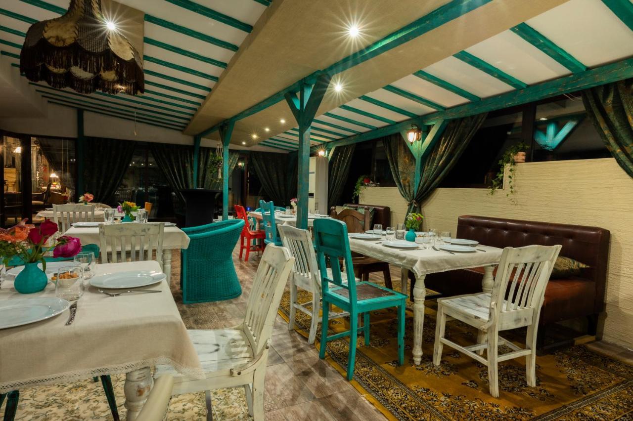 Andesite Boutique Residence Hotel Sofia Luaran gambar