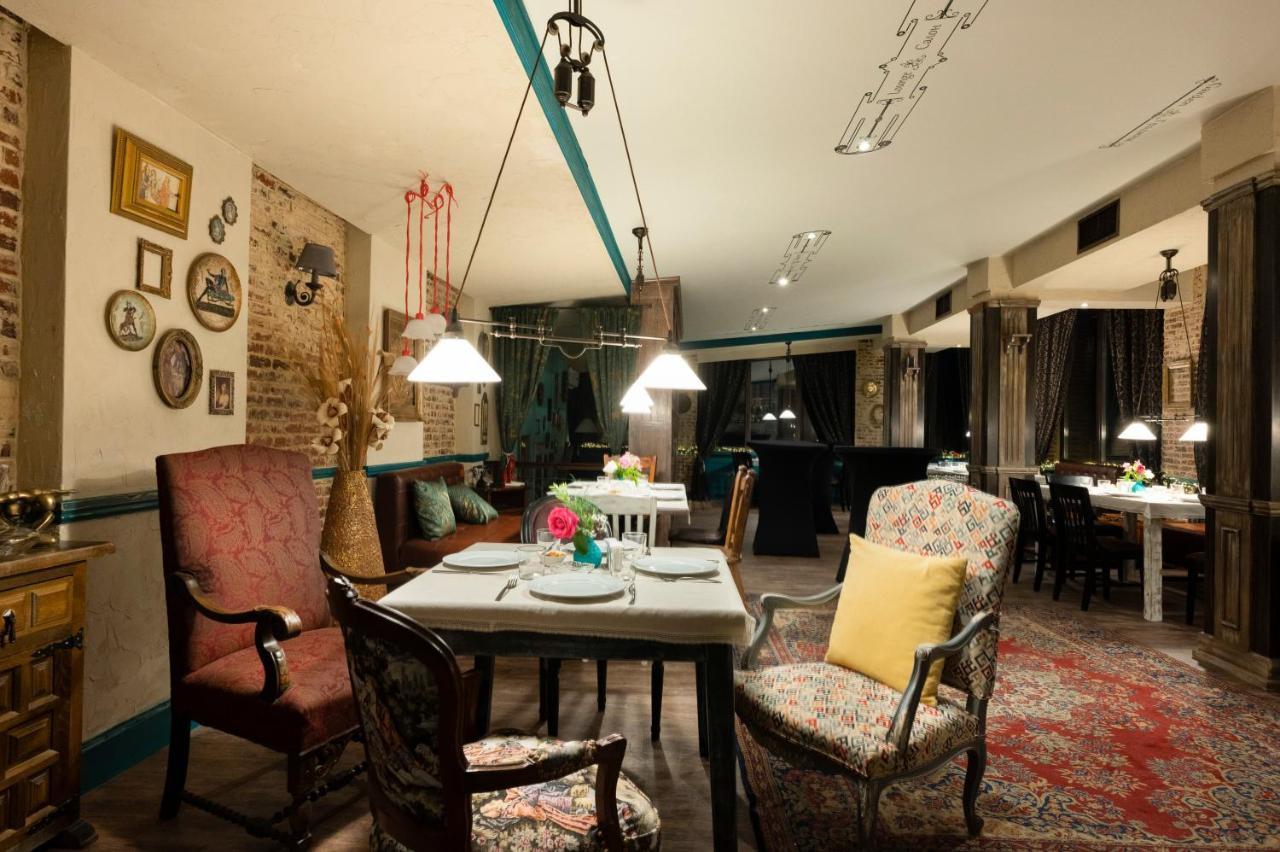Andesite Boutique Residence Hotel Sofia Luaran gambar