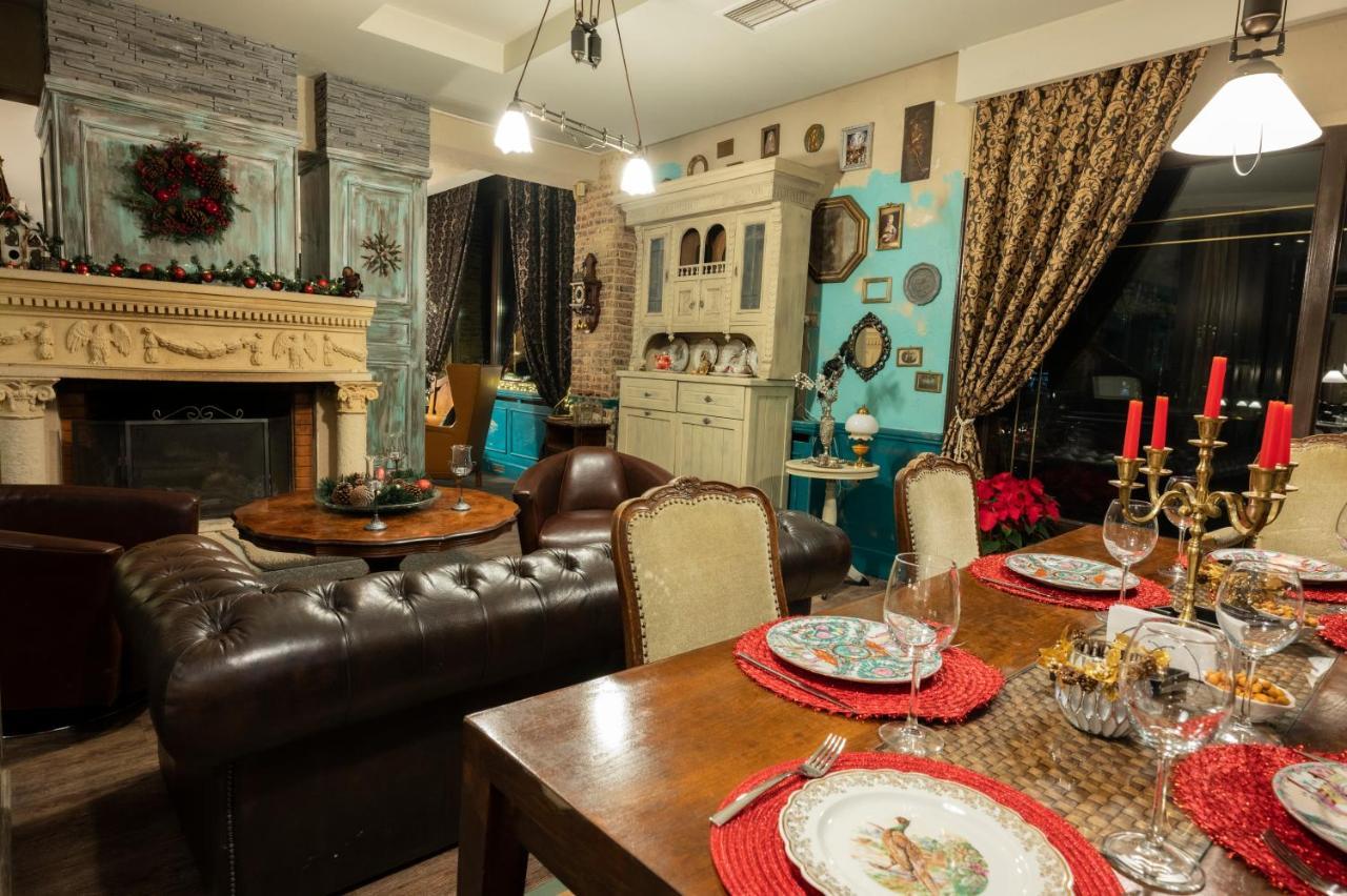 Andesite Boutique Residence Hotel Sofia Luaran gambar
