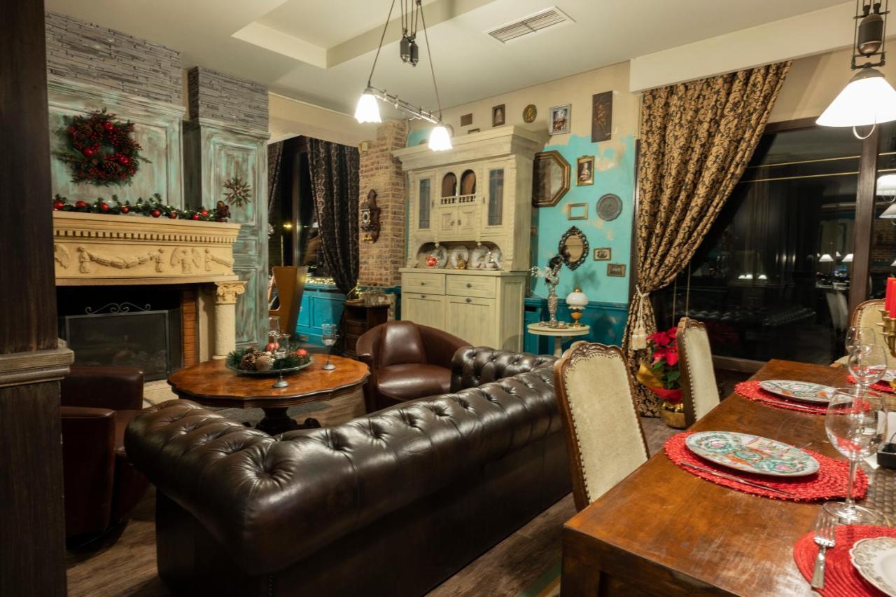 Andesite Boutique Residence Hotel Sofia Luaran gambar