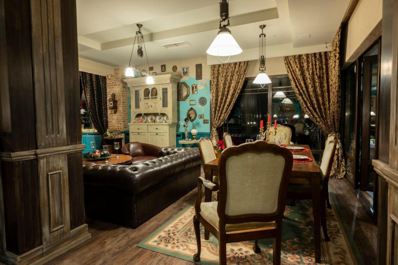 Andesite Boutique Residence Hotel Sofia Luaran gambar