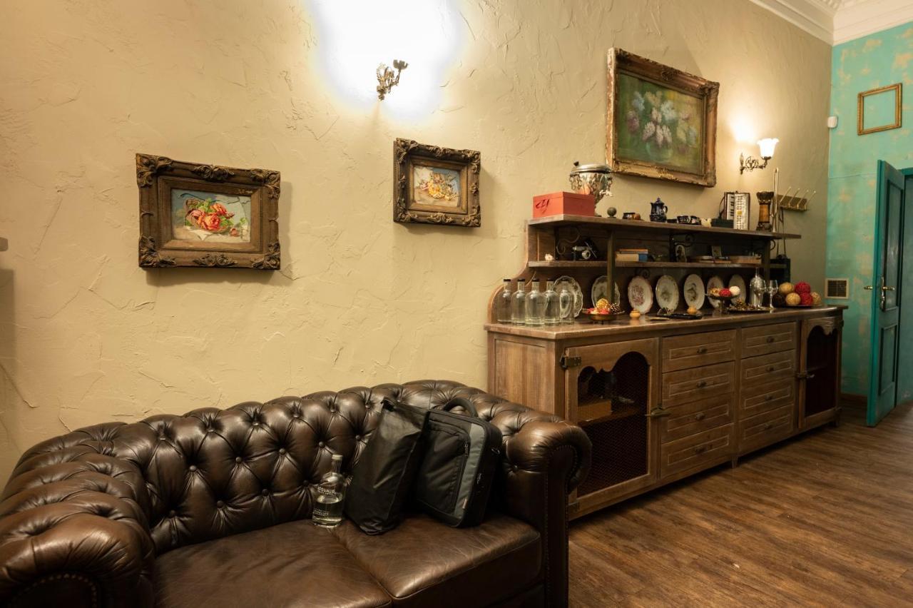 Andesite Boutique Residence Hotel Sofia Luaran gambar
