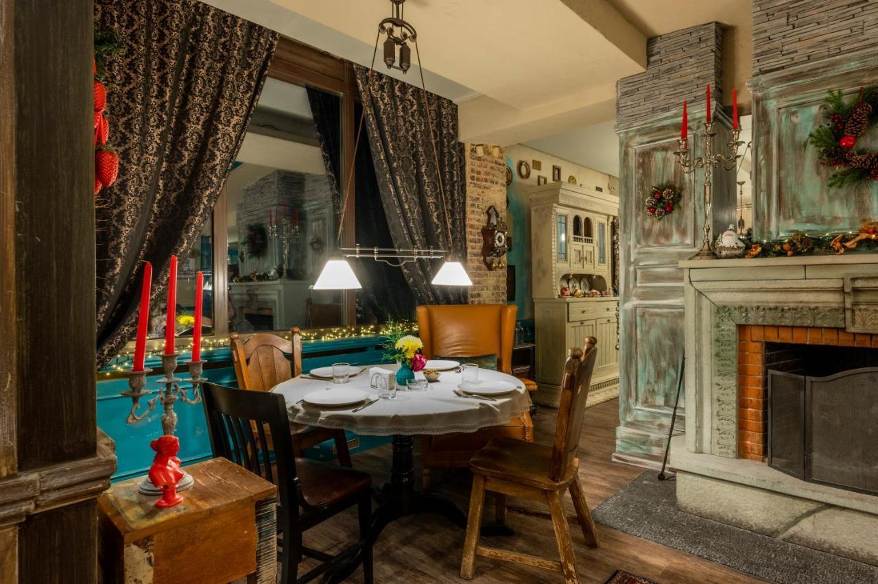 Andesite Boutique Residence Hotel Sofia Luaran gambar