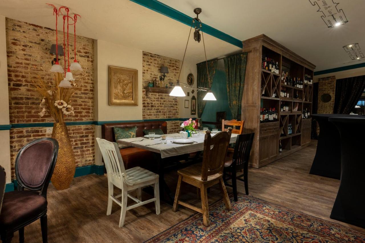 Andesite Boutique Residence Hotel Sofia Luaran gambar
