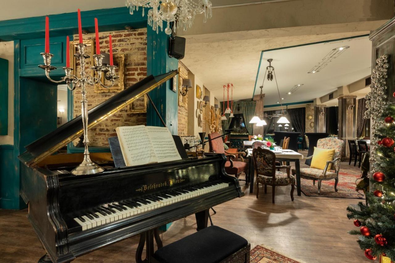 Andesite Boutique Residence Hotel Sofia Luaran gambar