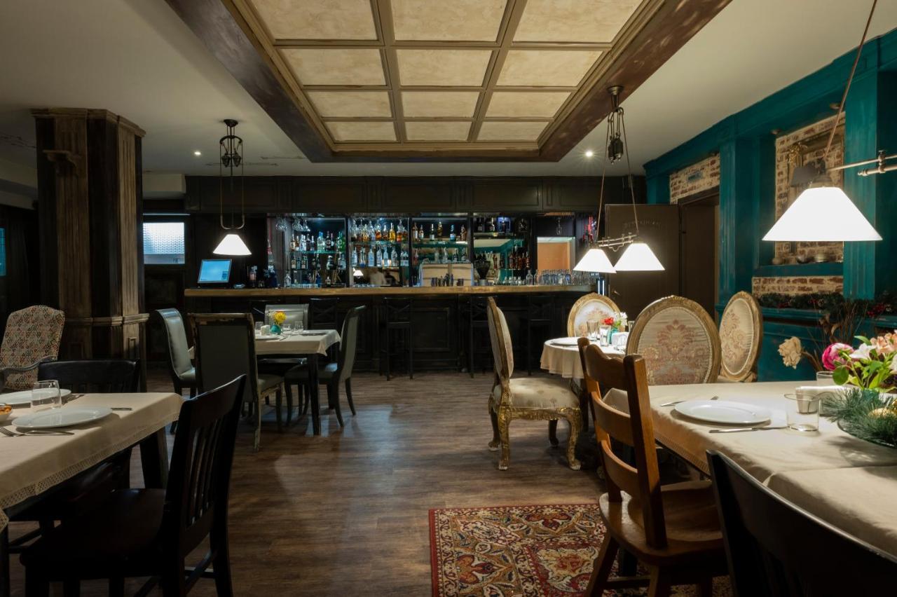 Andesite Boutique Residence Hotel Sofia Luaran gambar