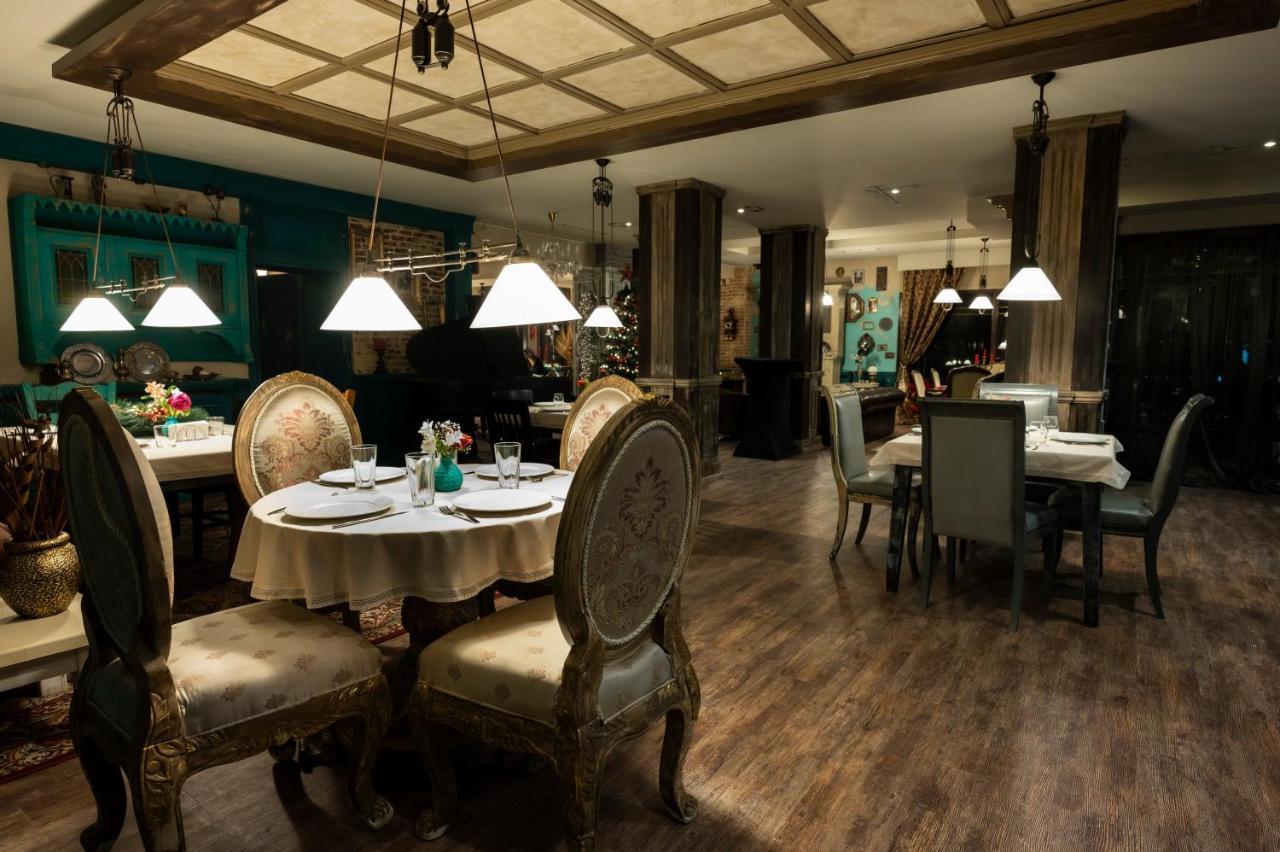 Andesite Boutique Residence Hotel Sofia Luaran gambar