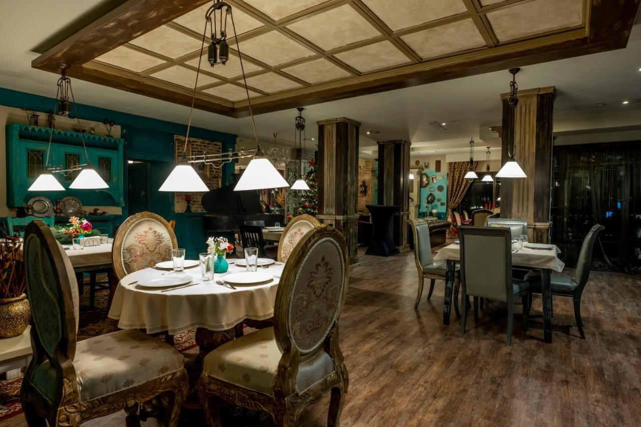Andesite Boutique Residence Hotel Sofia Luaran gambar