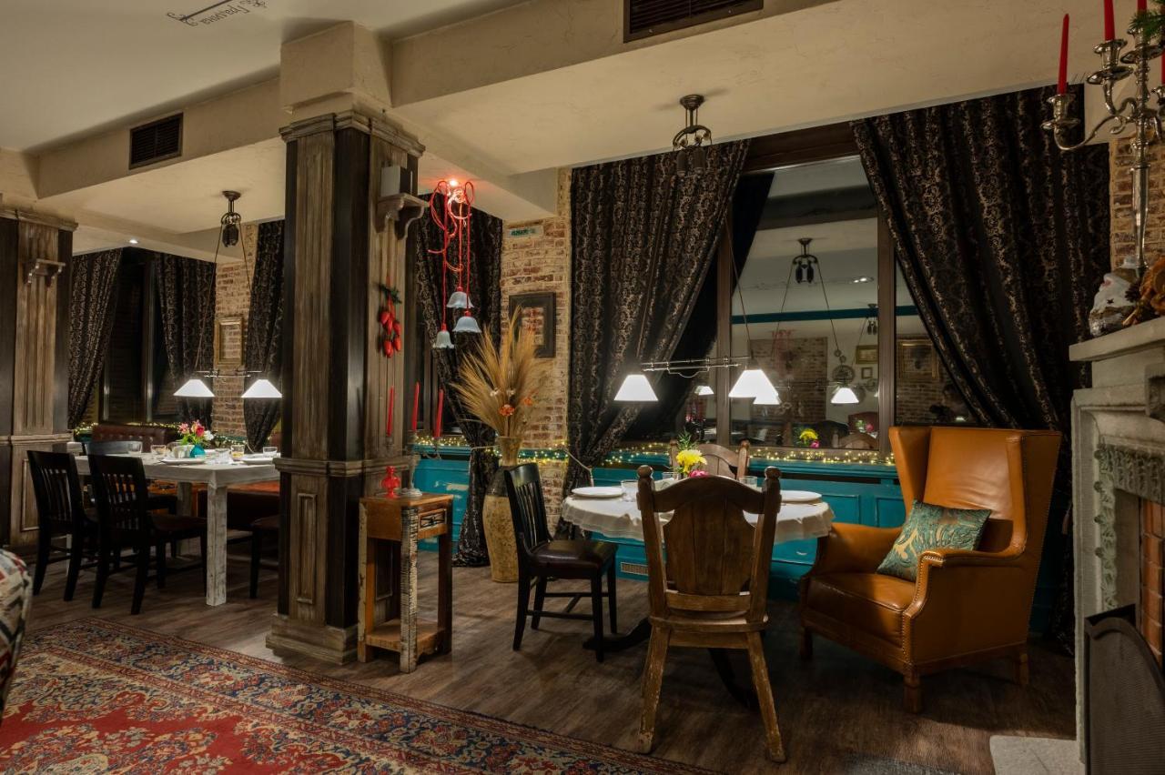 Andesite Boutique Residence Hotel Sofia Luaran gambar