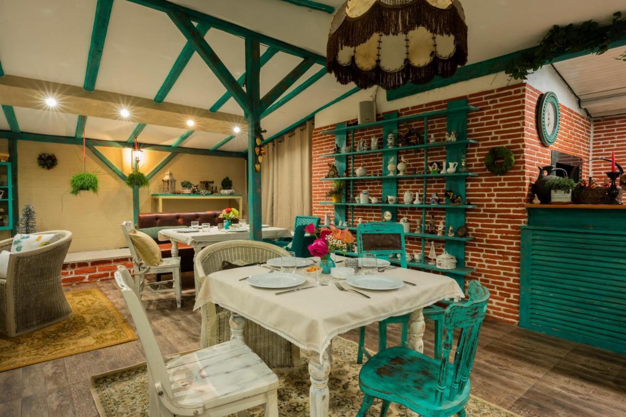 Andesite Boutique Residence Hotel Sofia Luaran gambar