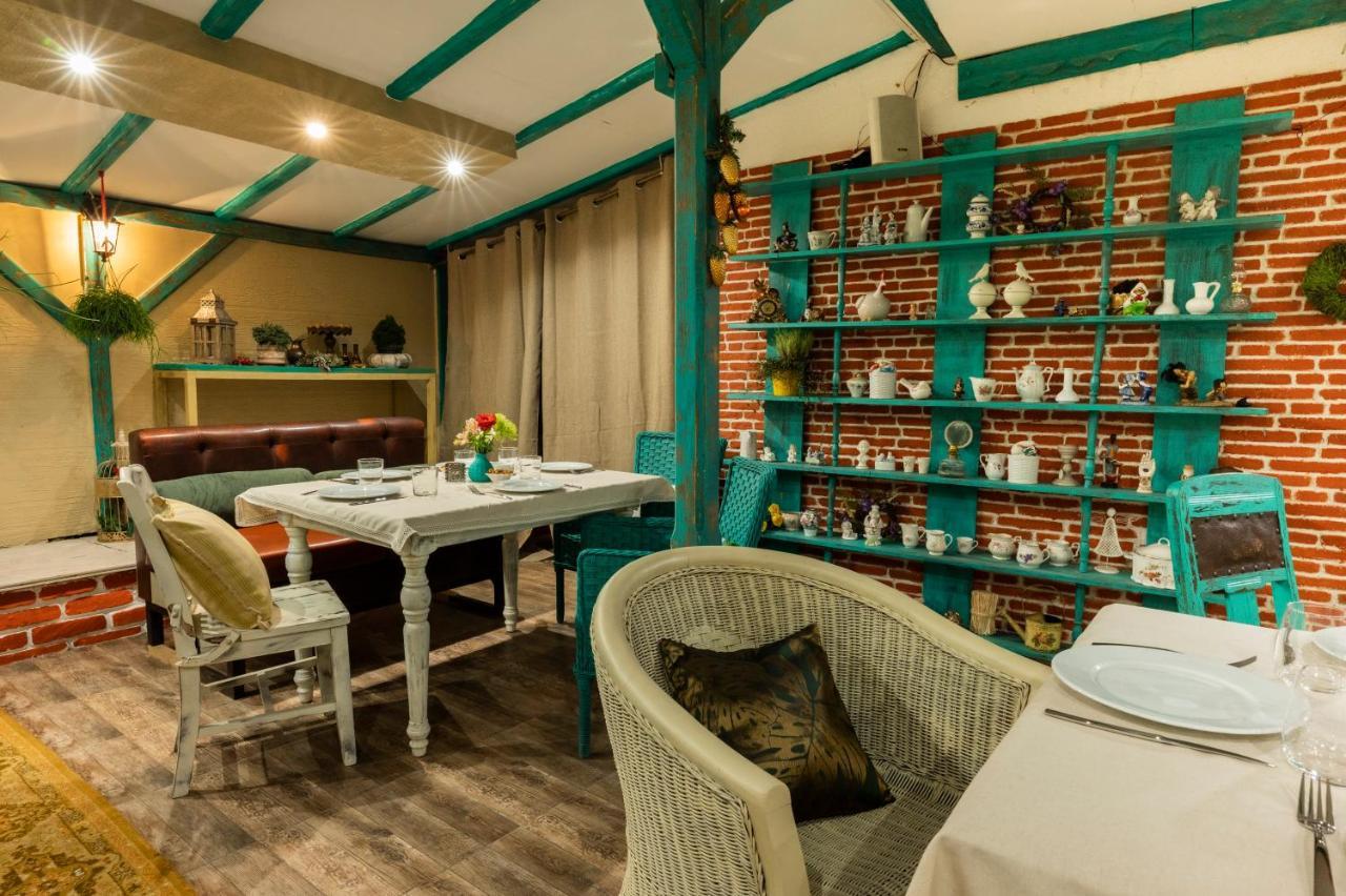 Andesite Boutique Residence Hotel Sofia Luaran gambar
