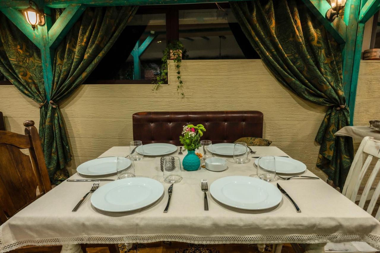 Andesite Boutique Residence Hotel Sofia Luaran gambar