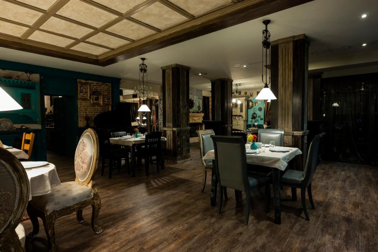 Andesite Boutique Residence Hotel Sofia Luaran gambar