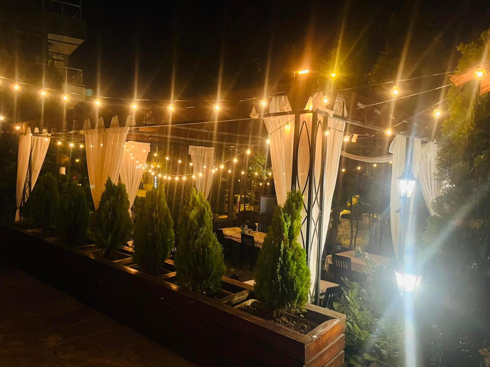 Andesite Boutique Residence Hotel Sofia Luaran gambar