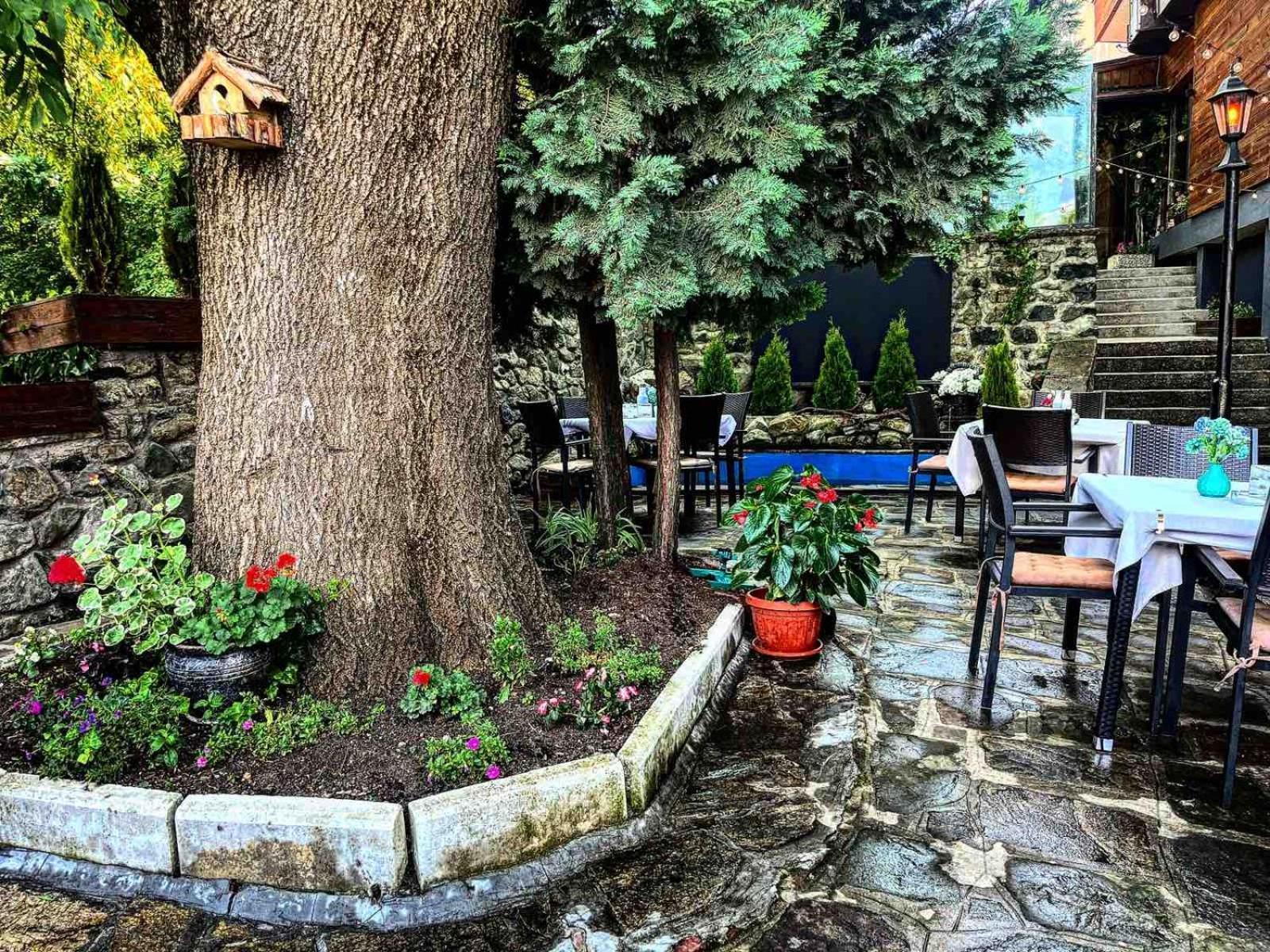 Andesite Boutique Residence Hotel Sofia Luaran gambar