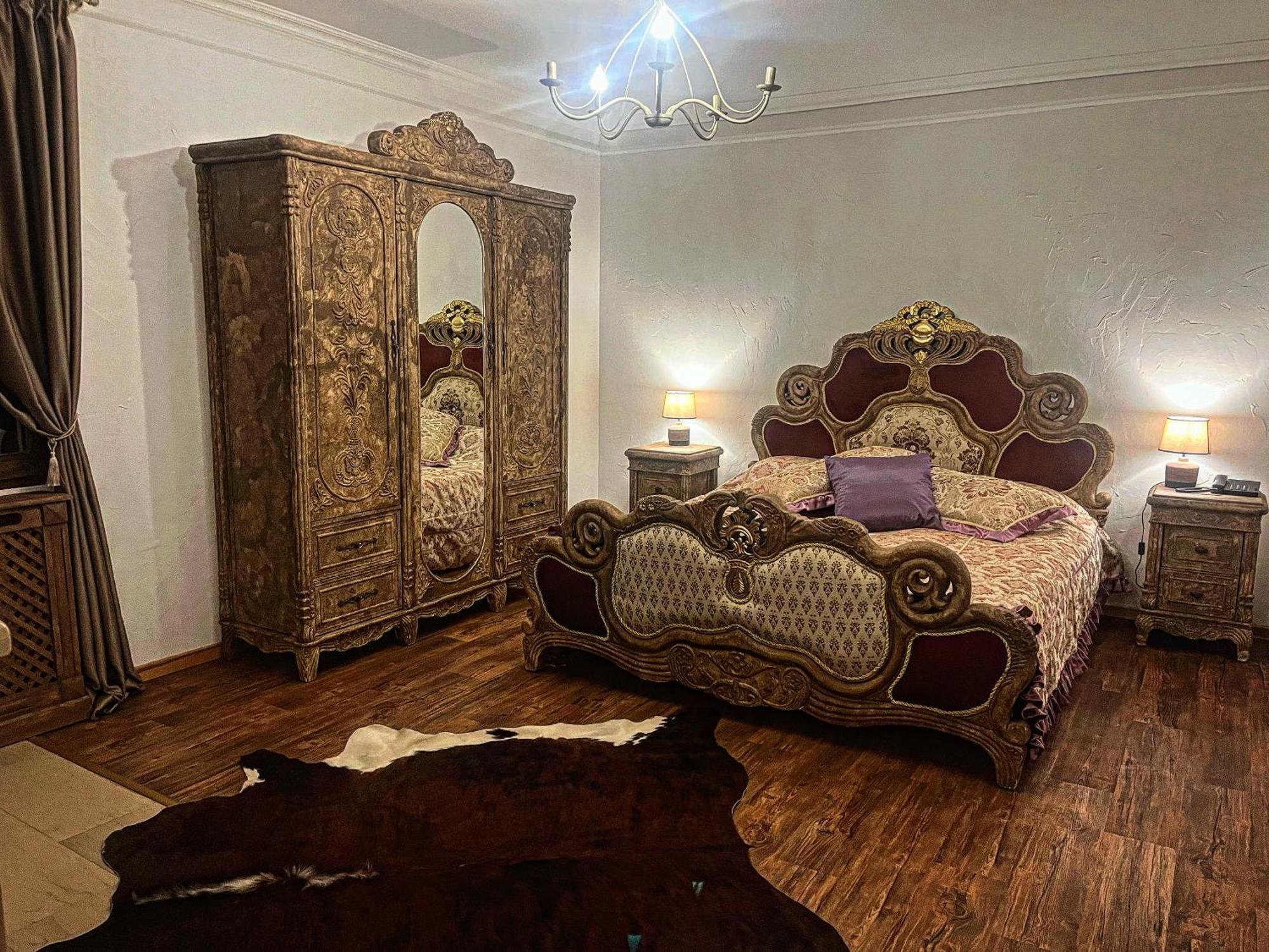 Andesite Boutique Residence Hotel Sofia Luaran gambar