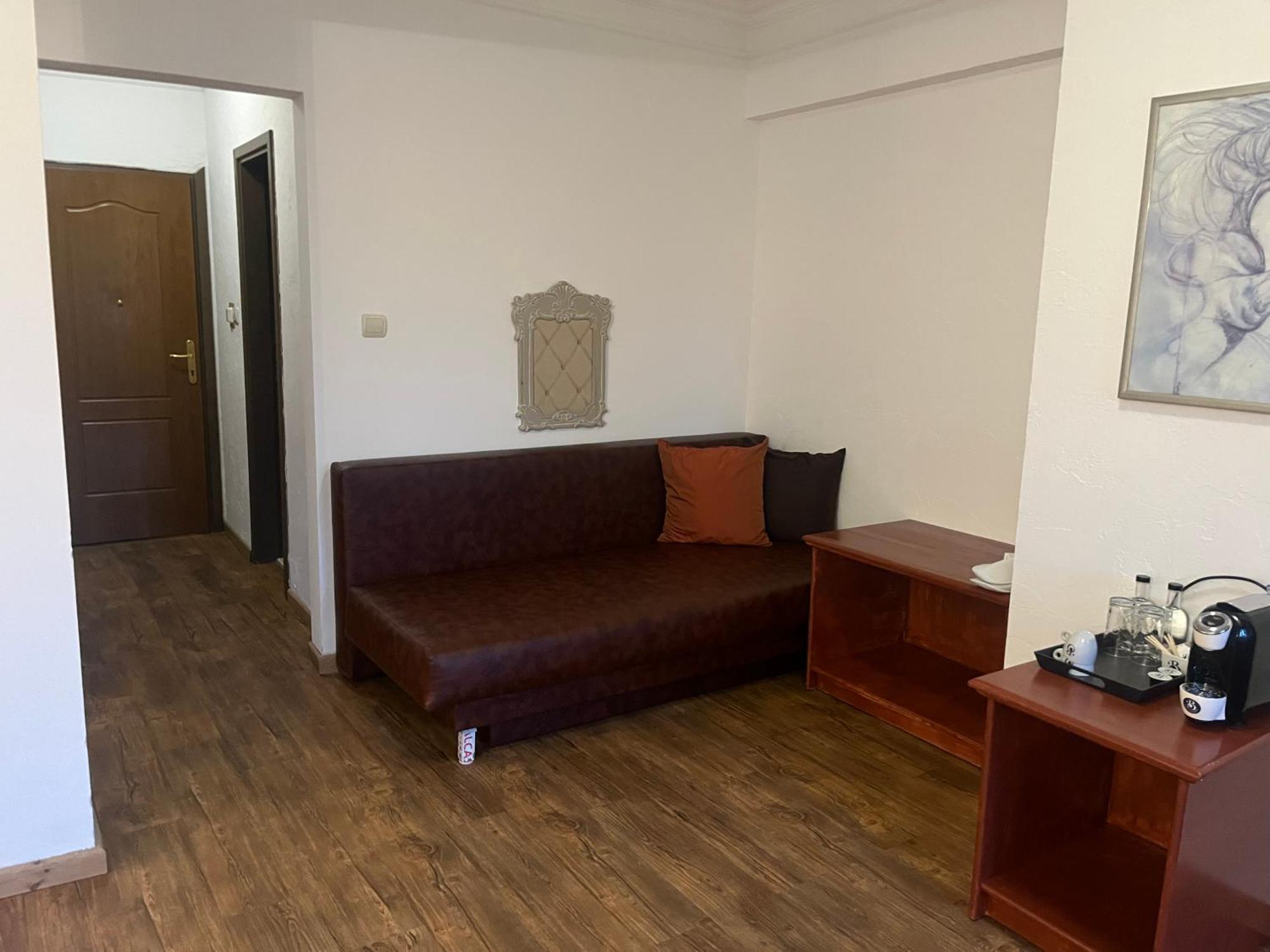 Andesite Boutique Residence Hotel Sofia Luaran gambar