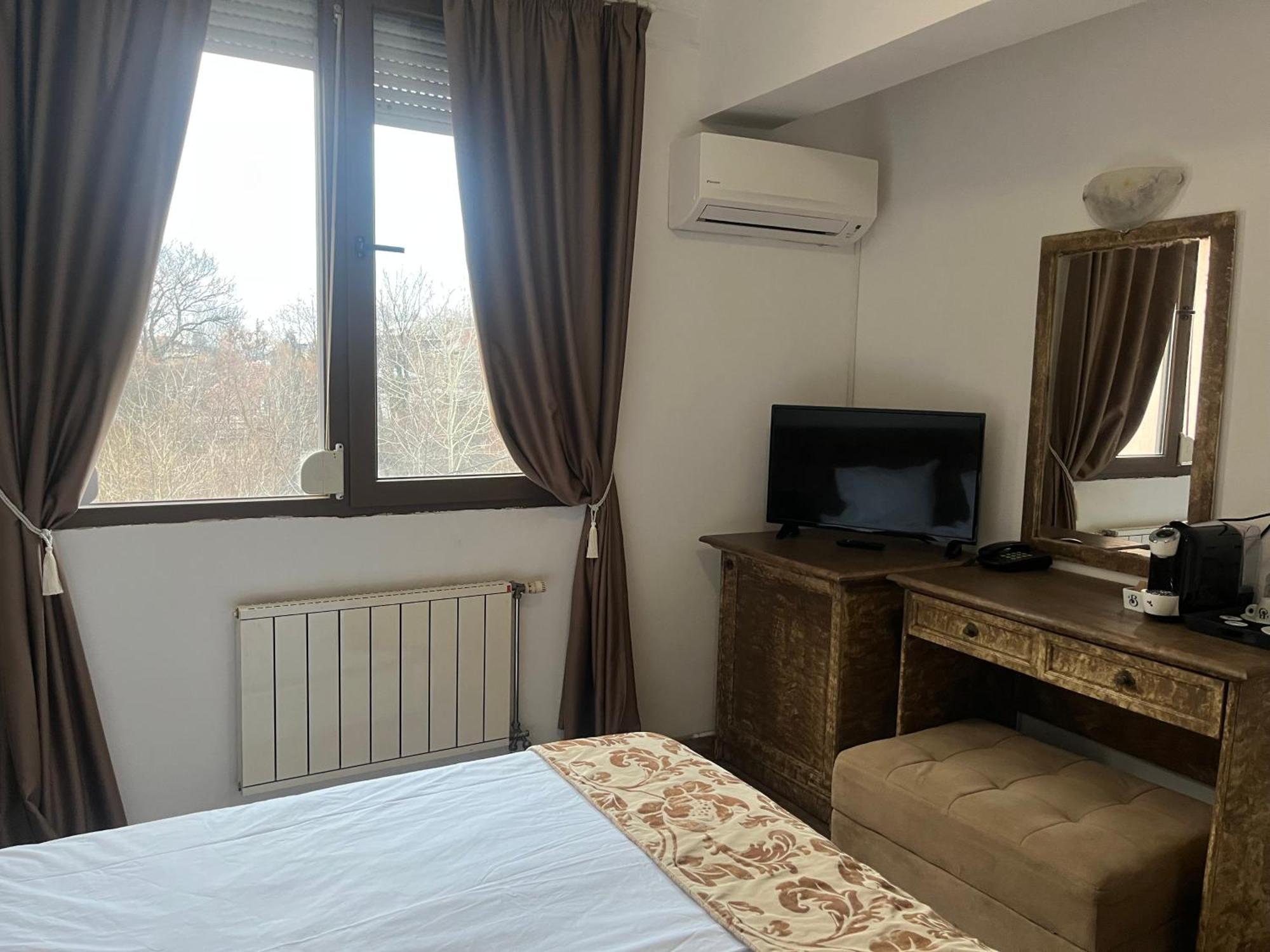 Andesite Boutique Residence Hotel Sofia Luaran gambar