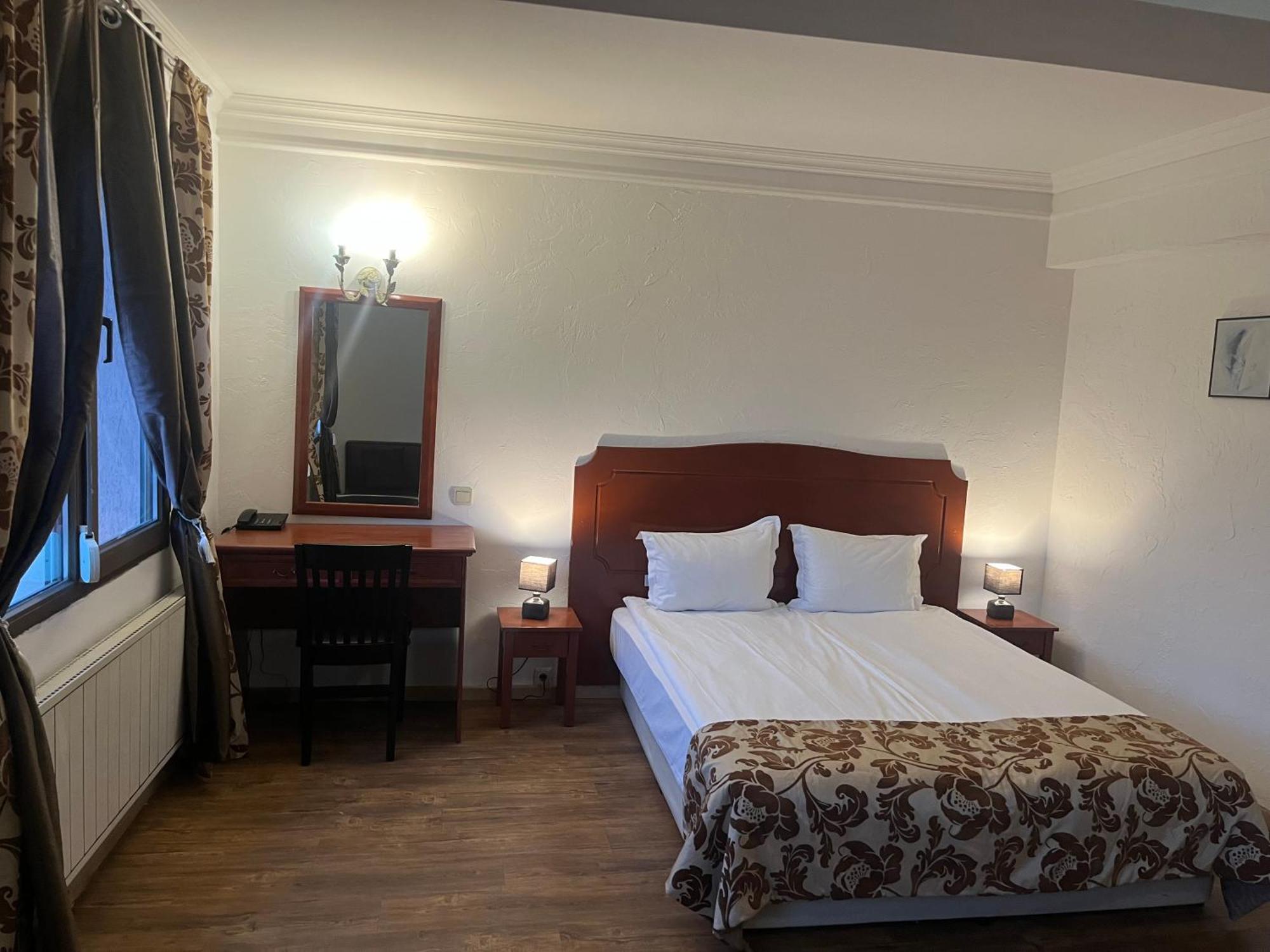 Andesite Boutique Residence Hotel Sofia Luaran gambar