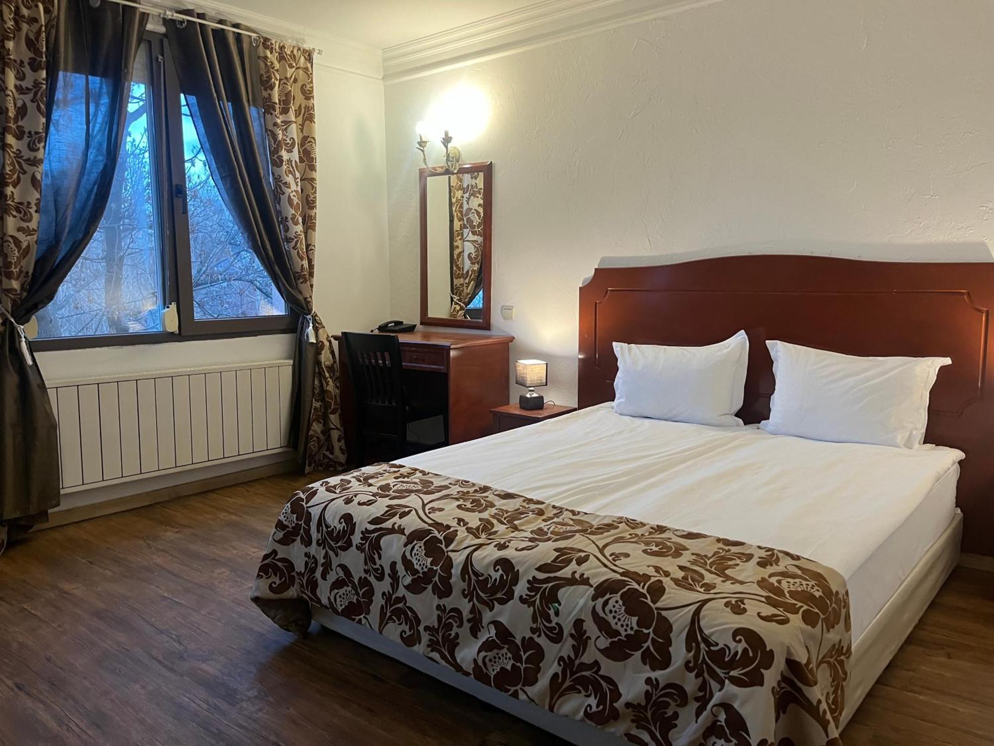 Andesite Boutique Residence Hotel Sofia Luaran gambar