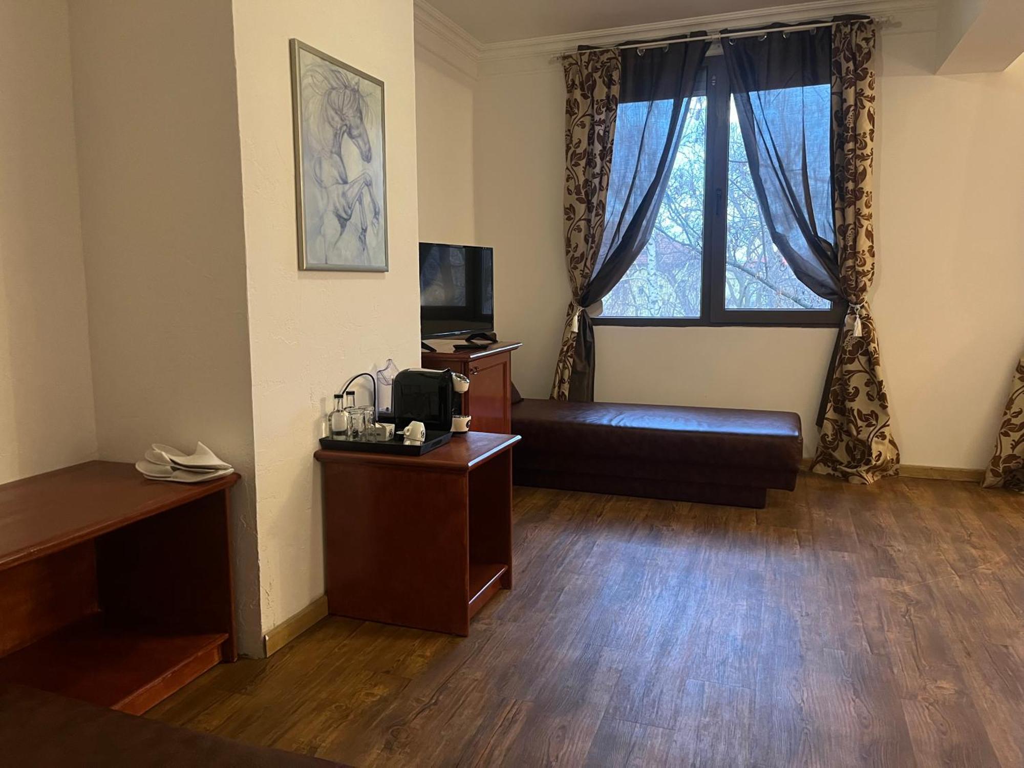 Andesite Boutique Residence Hotel Sofia Luaran gambar